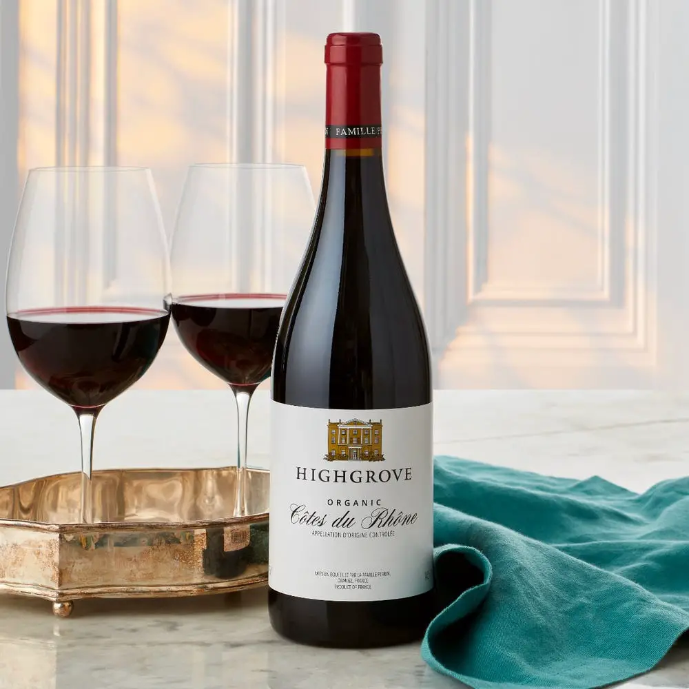 Cotes du Rhone