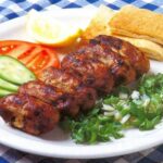 Makaroni In The Oven Dish