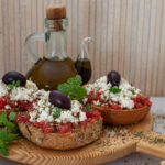 Briam Traditional Dish of Crete Greece