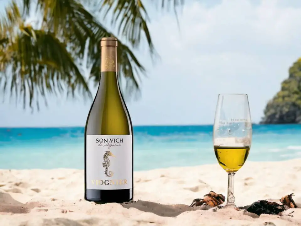 Viognier White Wine