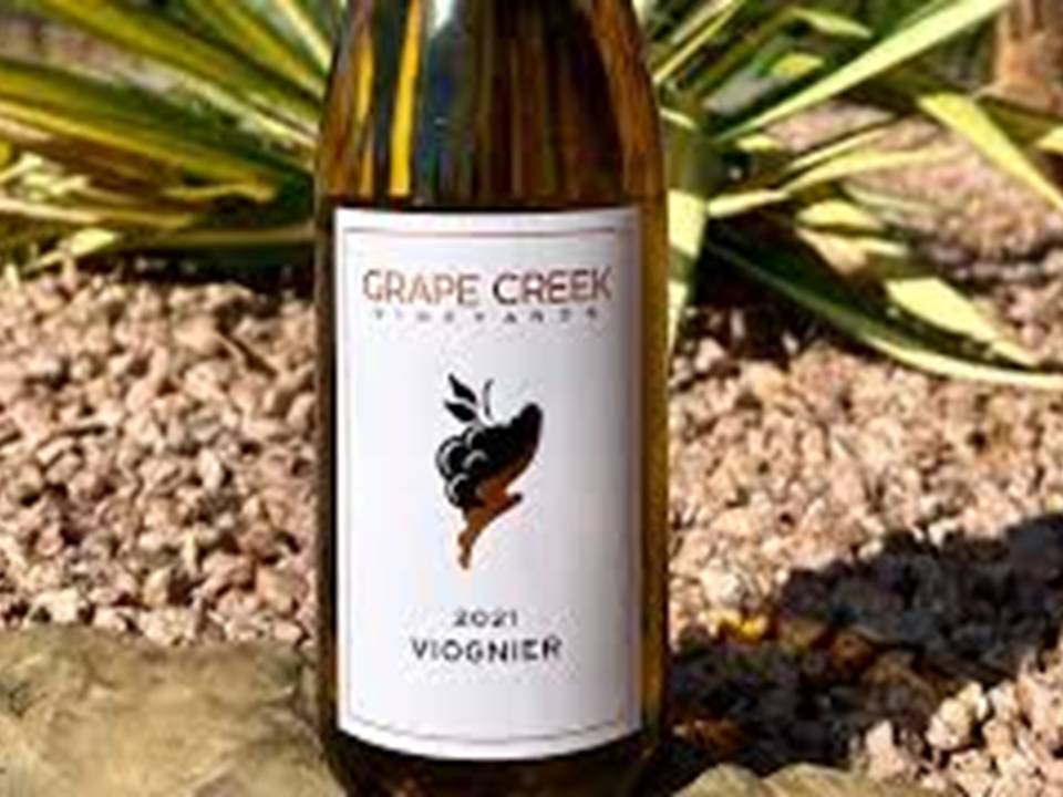 Viognier Wine