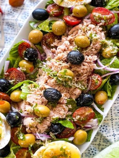 A Legendary Salad From Spain