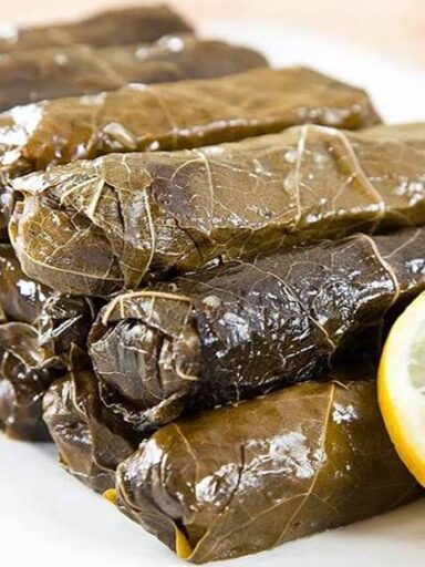 Cyprus Dolmades