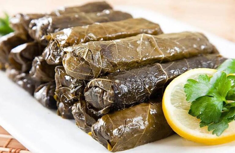 Cyprus Dolmades