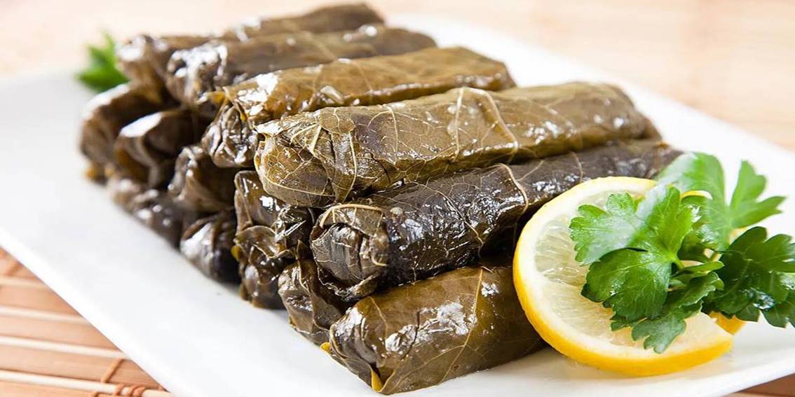 Cyprus Dolmades
