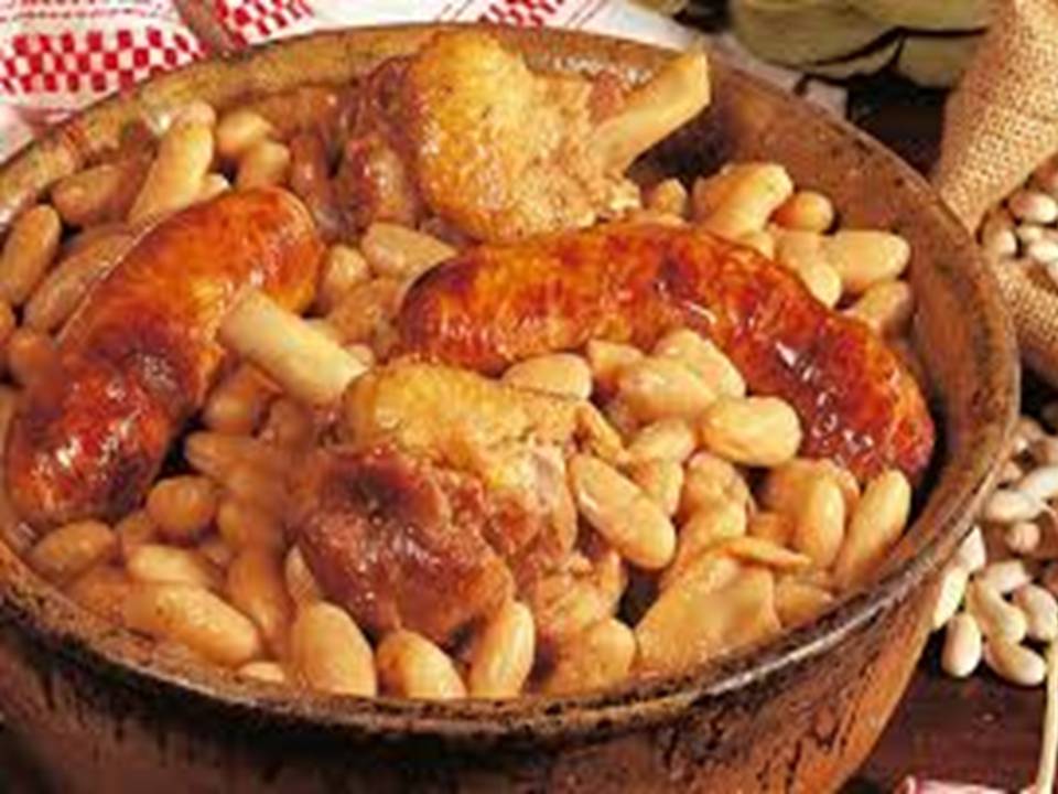 French Toulouse-Style Cassoulet