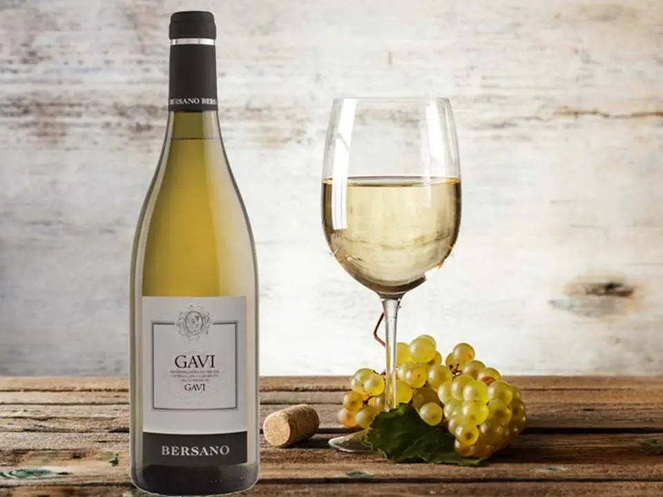 Gavi White Wine