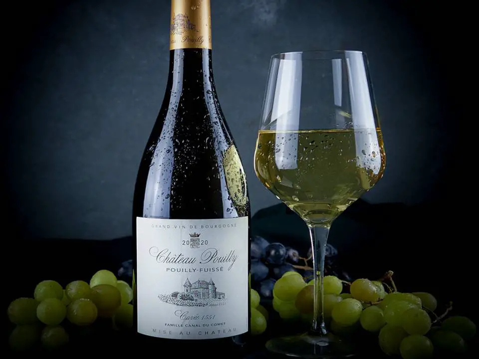 Pouilly Fuisse White