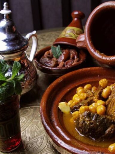 Tangia Marrakchia Beef