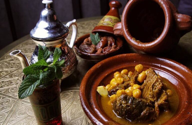 Tangia Marrakchia Beef
