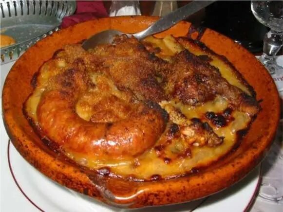 The Classic Cousoulet from France