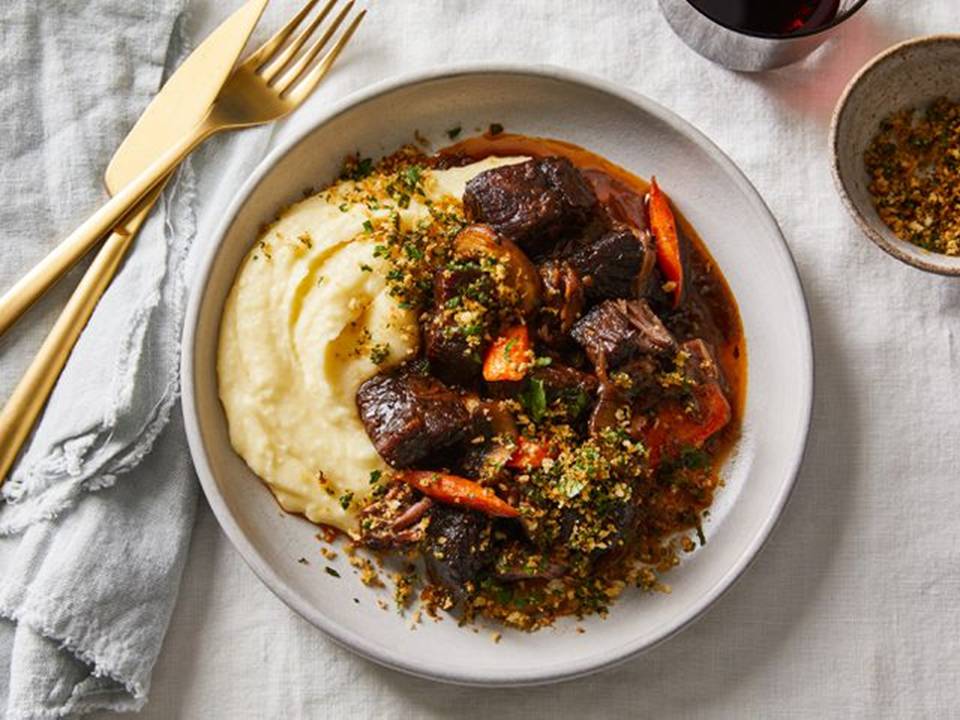 Traditional Israeli Cholent Slow Cook stew