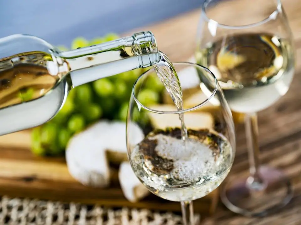 Vermentino Dry White Wine