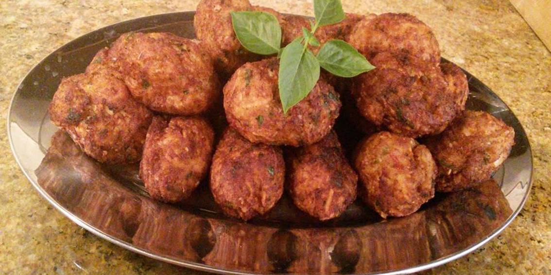 Cyprus Meat Balls