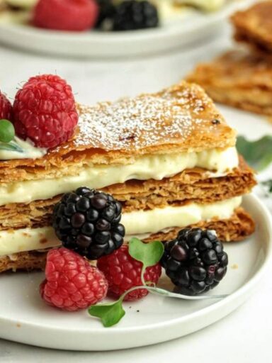 Mille Feuille