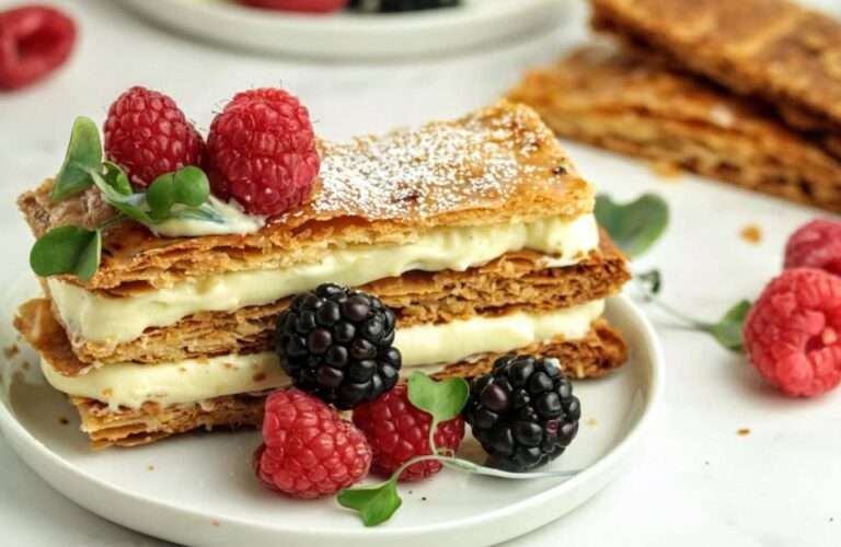 Mille Feuille