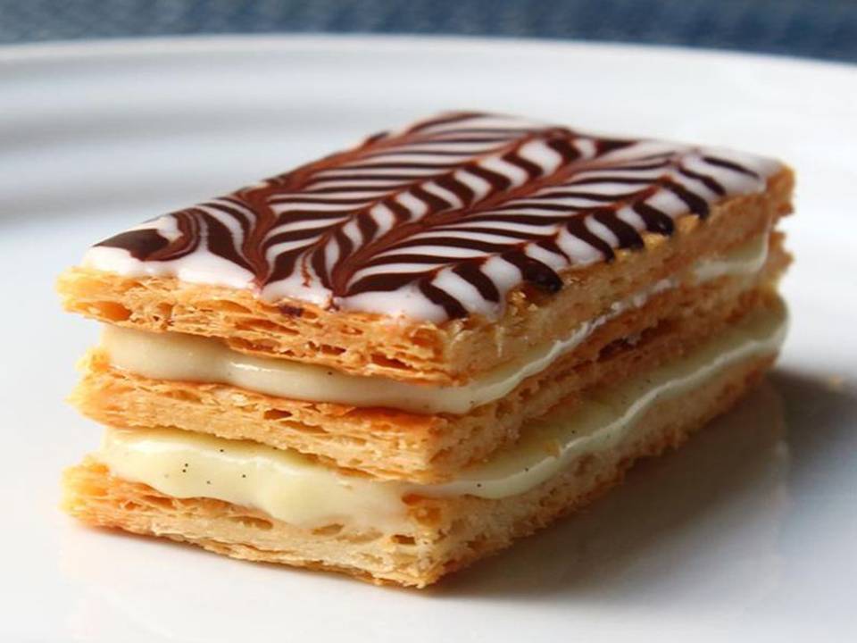 Mille Feuille Napoleon Pastry Sheets