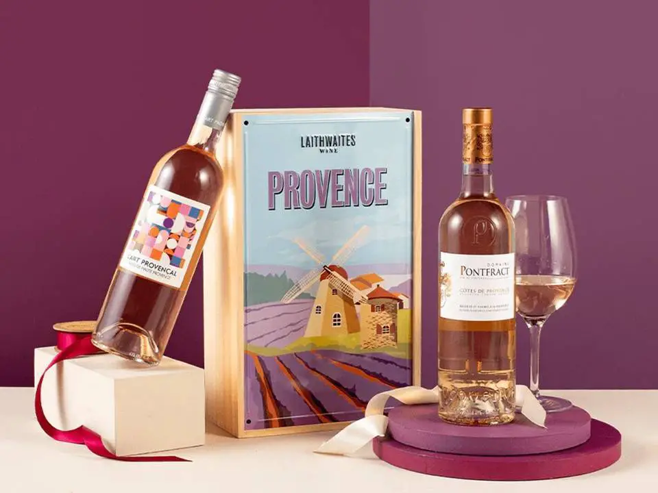 Provence Rose Wine