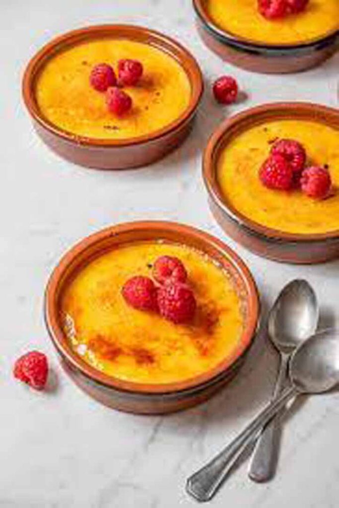 Traditional Crema Catalana 2