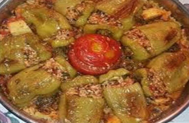 Traditional Dish of Albania