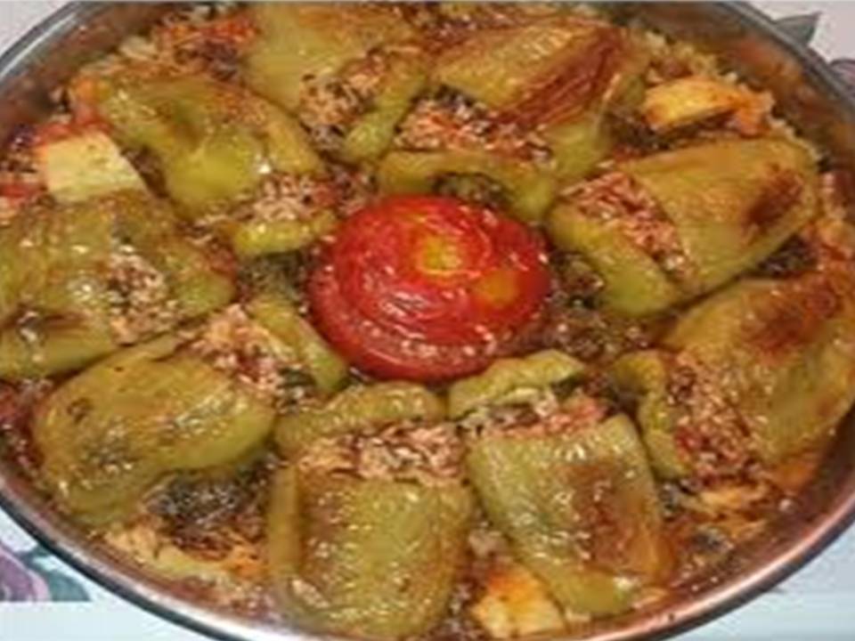 Traditional Dish of Albania