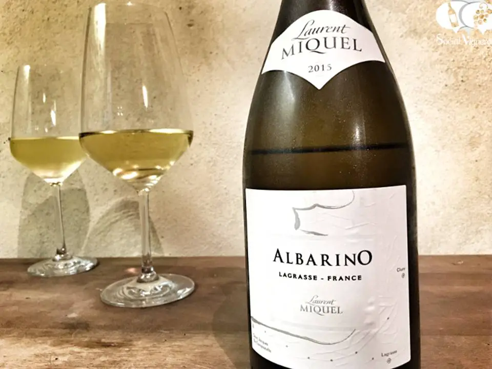 Albarino White Wine