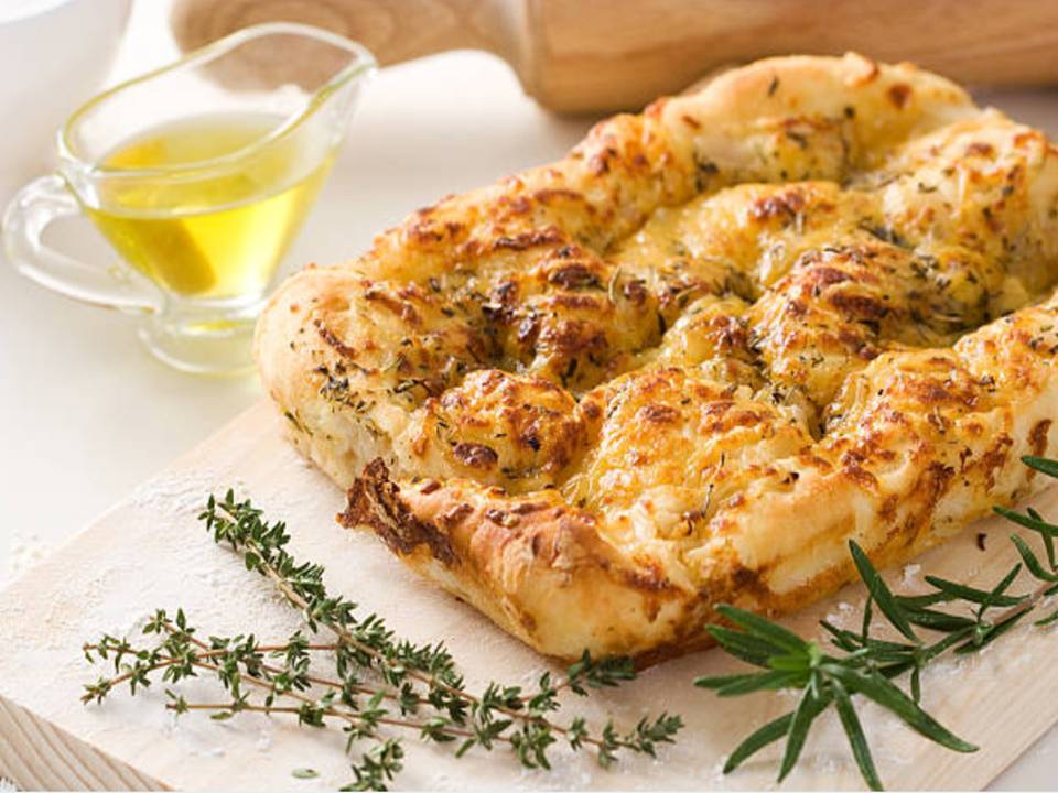 Focaccia Bread