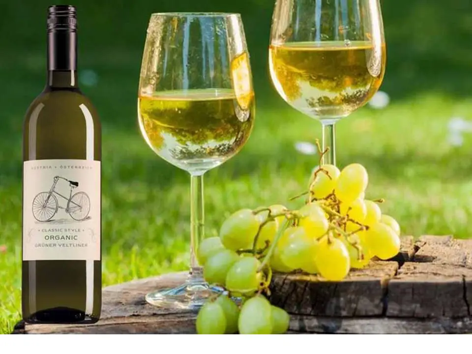 Gruner Veltliner Wine