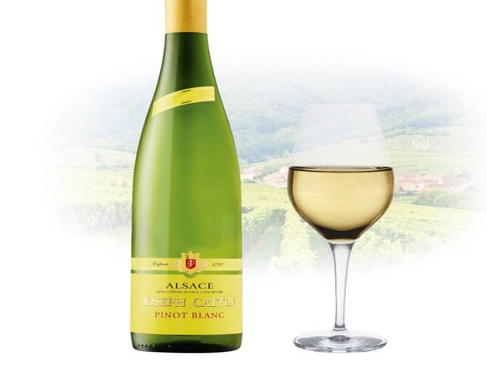 Alsace Pinot Blanc