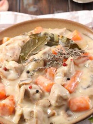 Blanquette de Veau