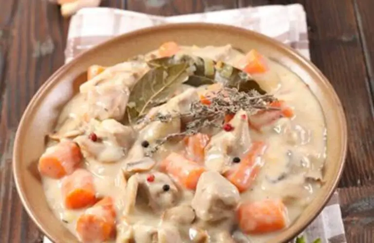 Blanquette de Veau