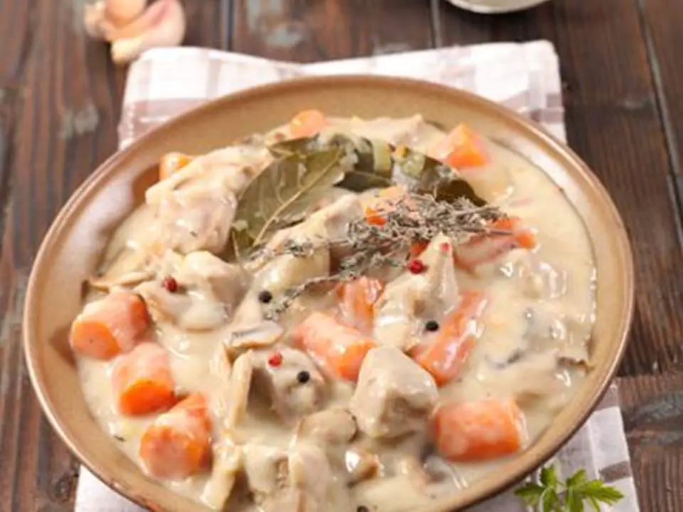 Blanquette de Veau