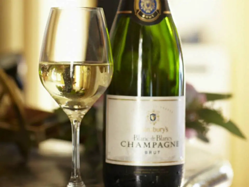 Champagne Blanc de Blancs