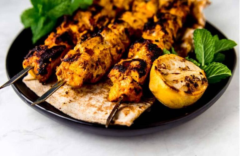 Chicken Taouk