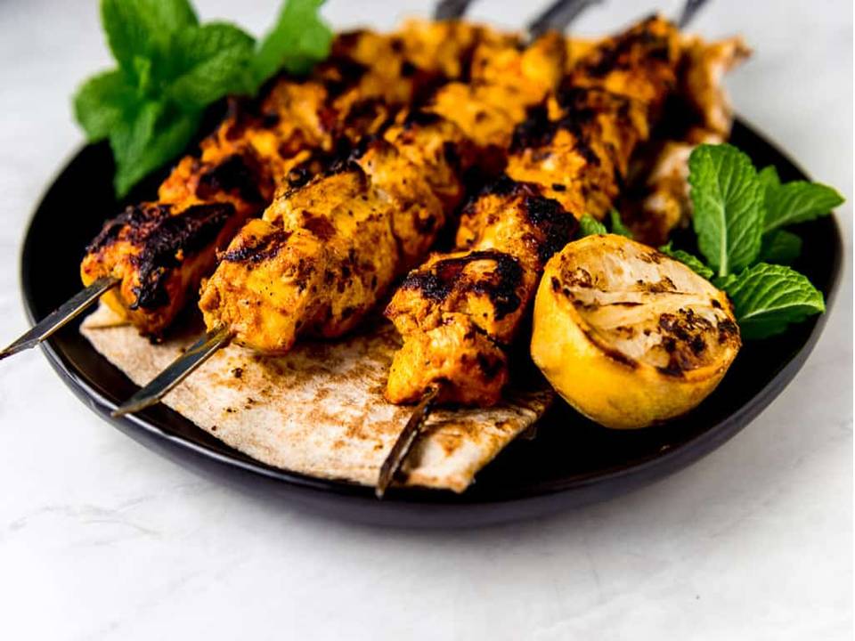 Chicken Taouk