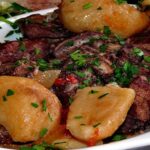 Ful Meddamas Lebanese Authentic Dish