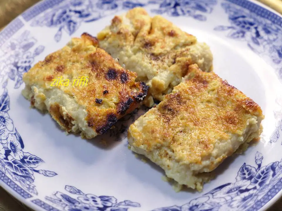 Garantita A Popular Algerian Oven Dish