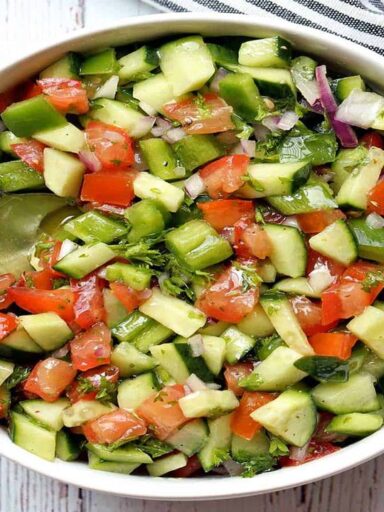 Israeli Salad