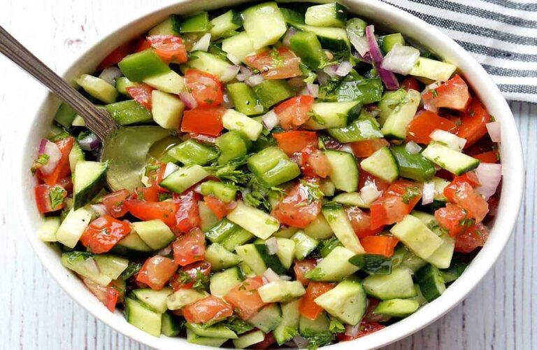 Israeli Salad