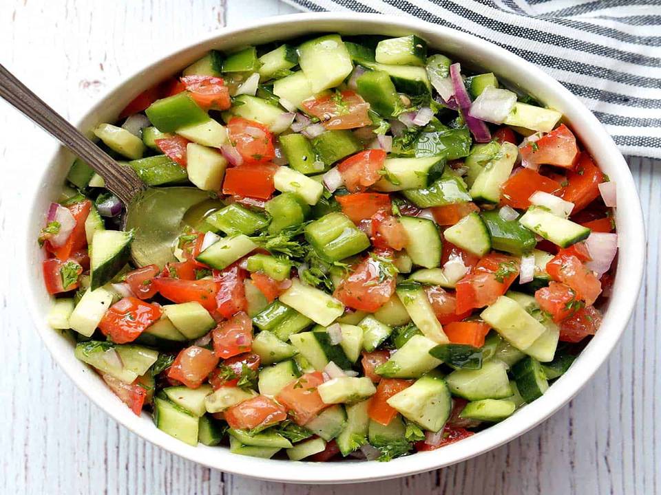 Israeli Salad