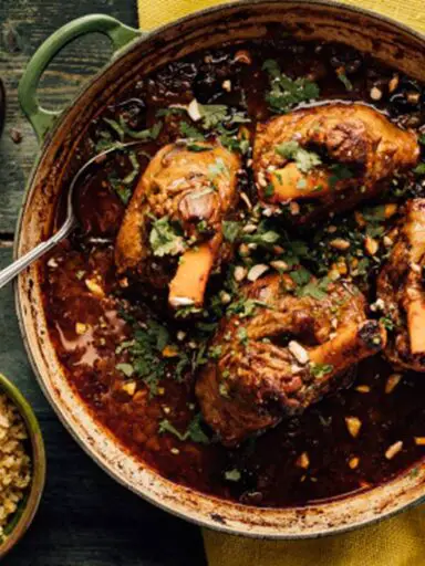 Lamb Tagine from Turkey