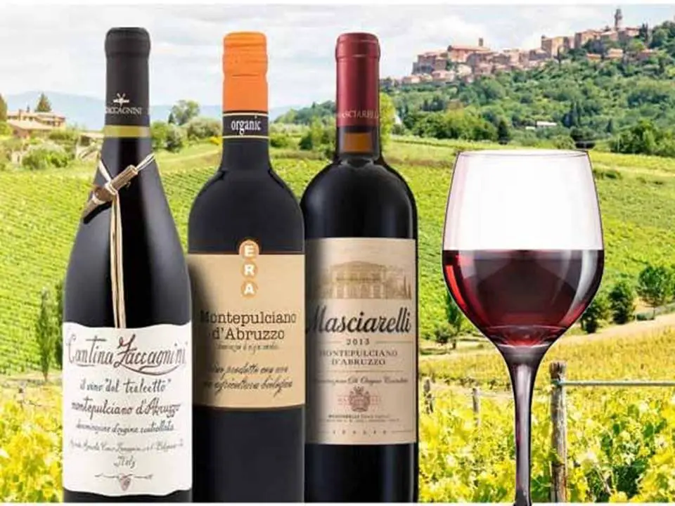 Montepulciano d'Abruzzo