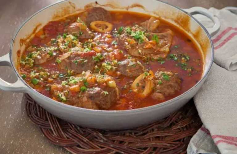 Osso Bucco from Italy