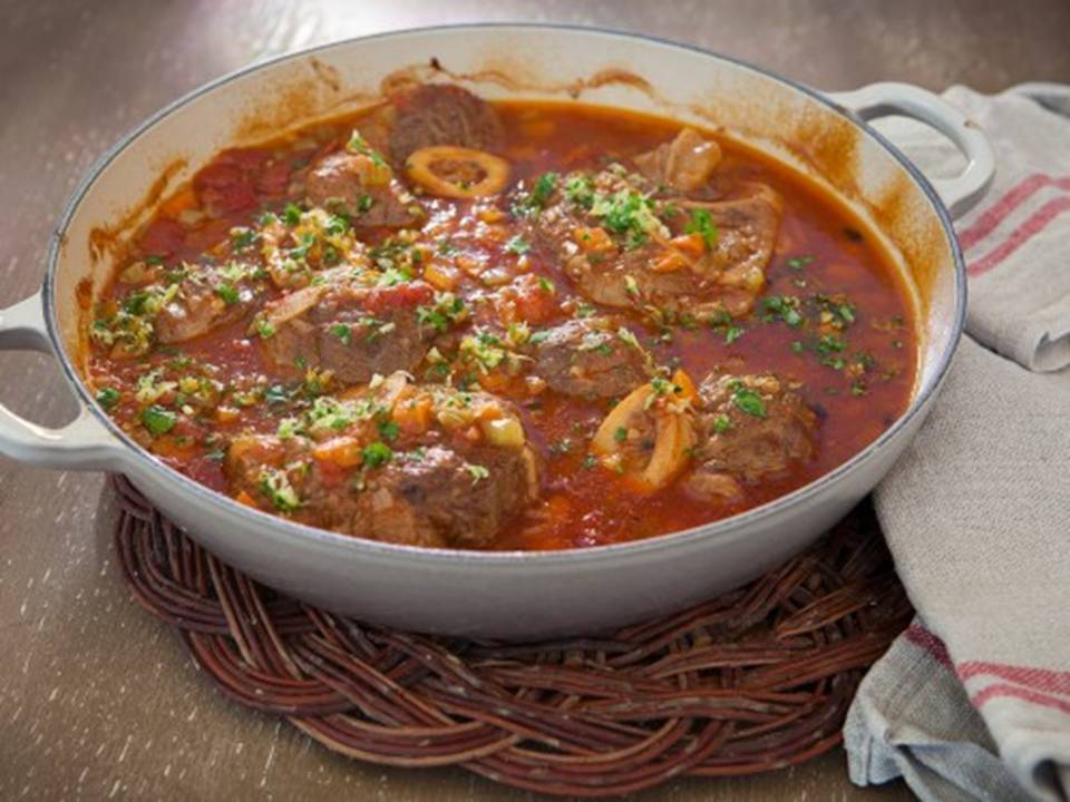 Osso Bucco from Italy