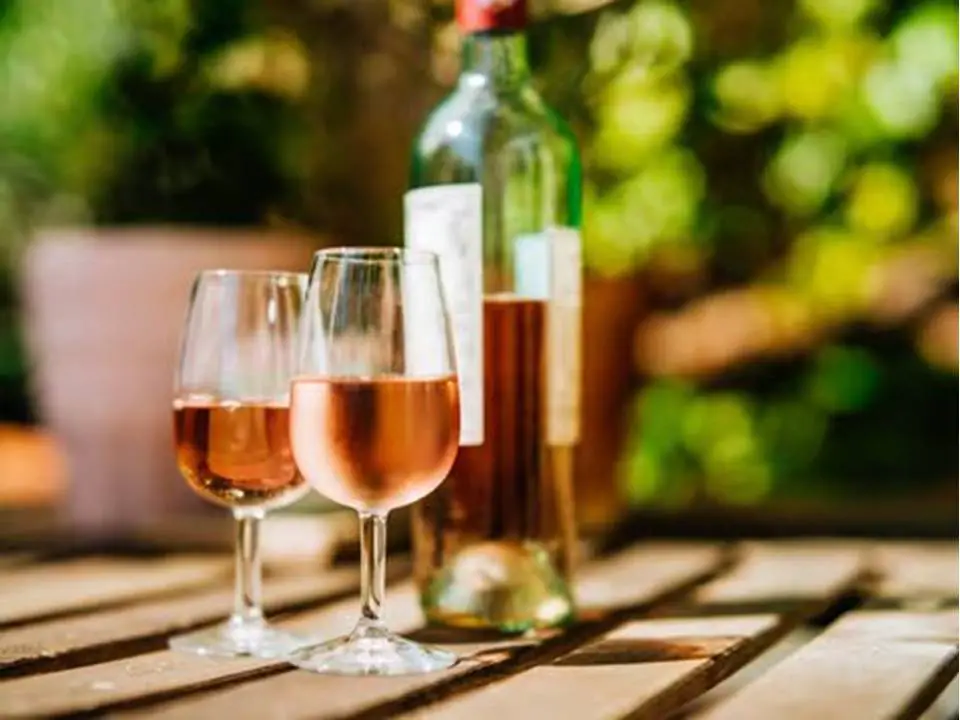 Provence Rose Wine