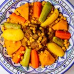 Hasa Adas: A Traditional Libyan Lentil Soup