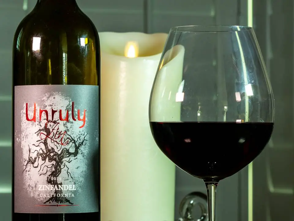 Unruly California Zinfandel