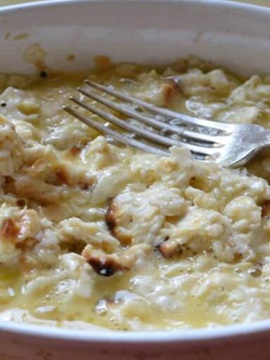 Israeli Classic Matzah Brei