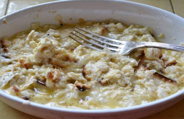 Israeli Classic Matzah Brei