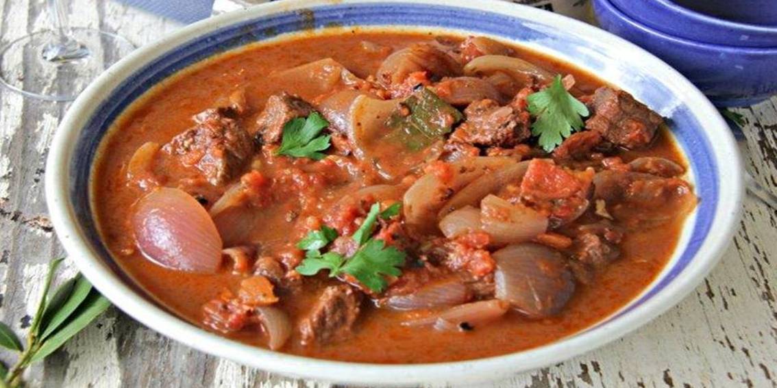 Sensational Beef Stifado